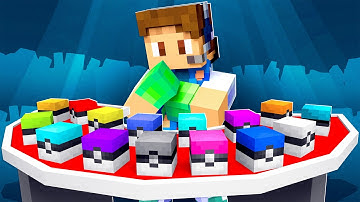 RANDOM Starter Pokemon, BUT You Can Pick ANY TYPE!