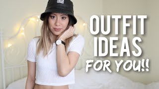 Outfit Ideas! What Would I Wear?