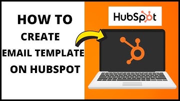 How To Build An Email Template On HubSpot (All New Features) 2023 | HubSpot Email Template Tutorial