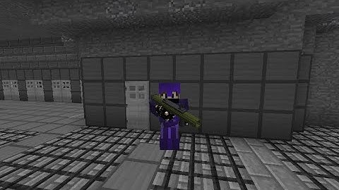 Minecraft |Rust| Raid JackFrostHD base