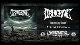 Album Review: Obliterate - Impending Death