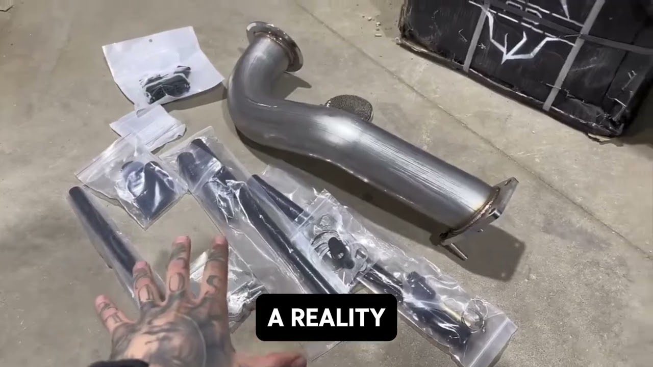 Experience Enhanced Reliability and Towing with our Diesel Truck Delete Kits