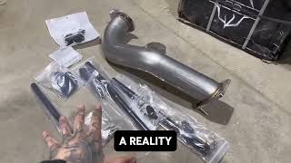 Experience Enhanced Reliability and Towing with our Diesel Truck Delete Kits