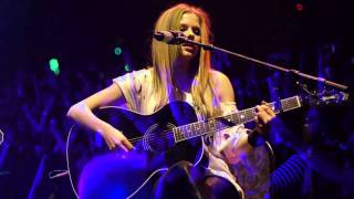 Avril Lavigne Black Star Tour Canada