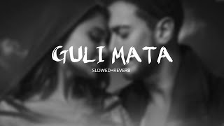 Download lagu Guli Mata ( slowed reverb ) saad lamjarred and shreya ghoshal | arxsshh