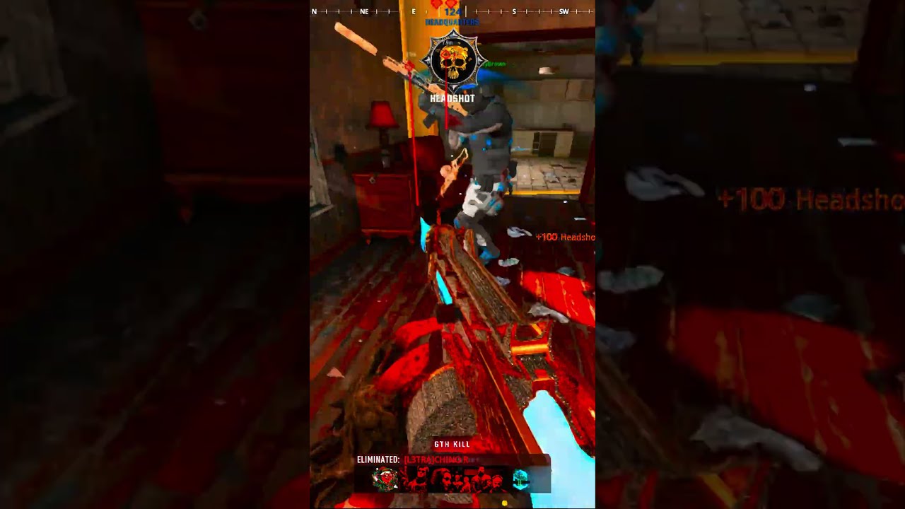 Another Clueless Black Ops Warzone Ranked Player Making Hackusations Callofduty