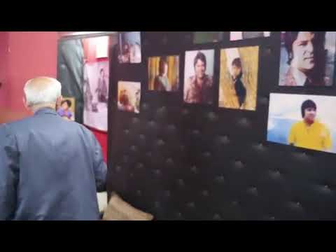 جناب محبوب پاچا قاتل احمد ظاهر است و فعلا در آمریکا زنده گی میکند