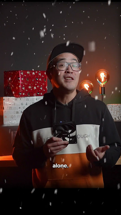 Holiday Double Dash | be quiet! #giveaway #holidayseason #pureloop3lx