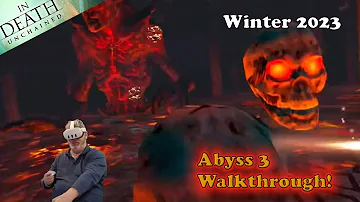 In Death: Unchained | Winter 2023, Cycle 3, Abyss Walkthrough!