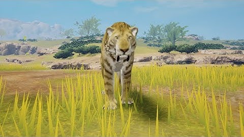Smilodon Mod Showcase