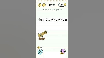 Brain Test Day 32 Tricky Puzzles Solved #androidgames #braintest #answer