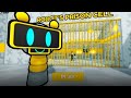 FUN BOT SPLANKL 'S PRISON RUN! (Obby) Roblox! Gameplay Walkthrough No Death 4K #Roblox