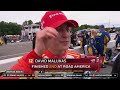 POST-RACE INTERVIEWS: Christian Lundgaard, David Malukas & more post XPEL Grand Prix at Road America