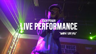 Julio Foolio | Live Performance | 