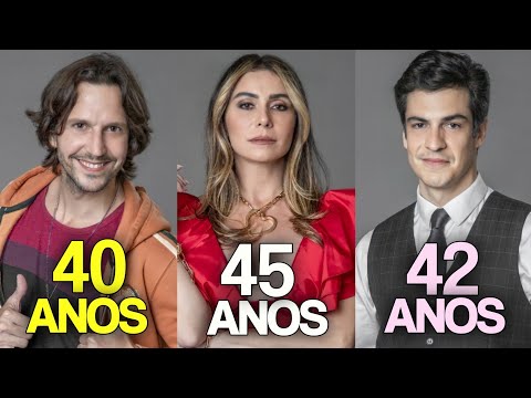 Vídeo: 9 atores que beijam melhor