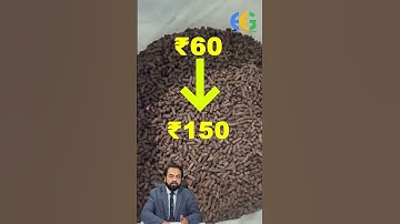 Make money  | Cowdung Powder export  | business idea | Harsh Dhawan