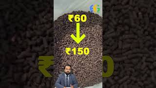 Make Money Cowdung Powder Export Business Idea Harsh Dhawan