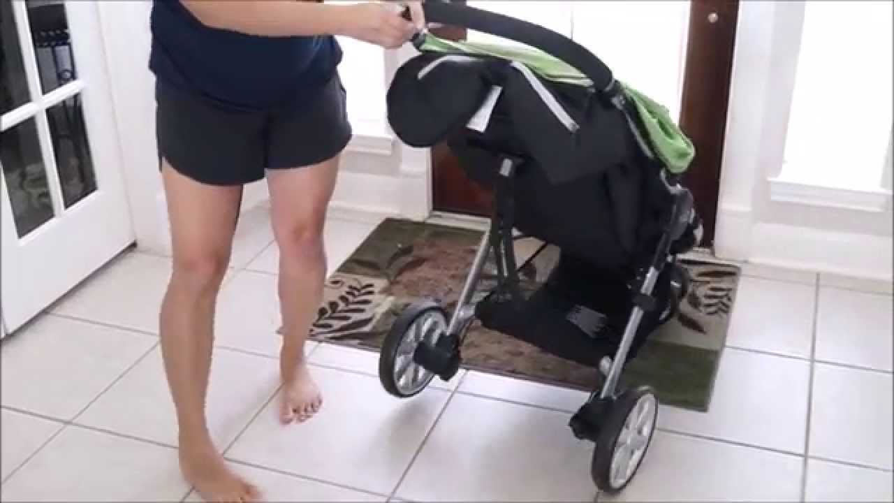 britax stroller 2015