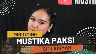 Iming Iming Cover Siti Aisyah (LIVE SHOW Babakan Pangandaran)