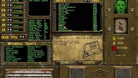 fallout tactics by UberDarklord