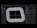 Saturn Spline: Advanced Profile Extrusion