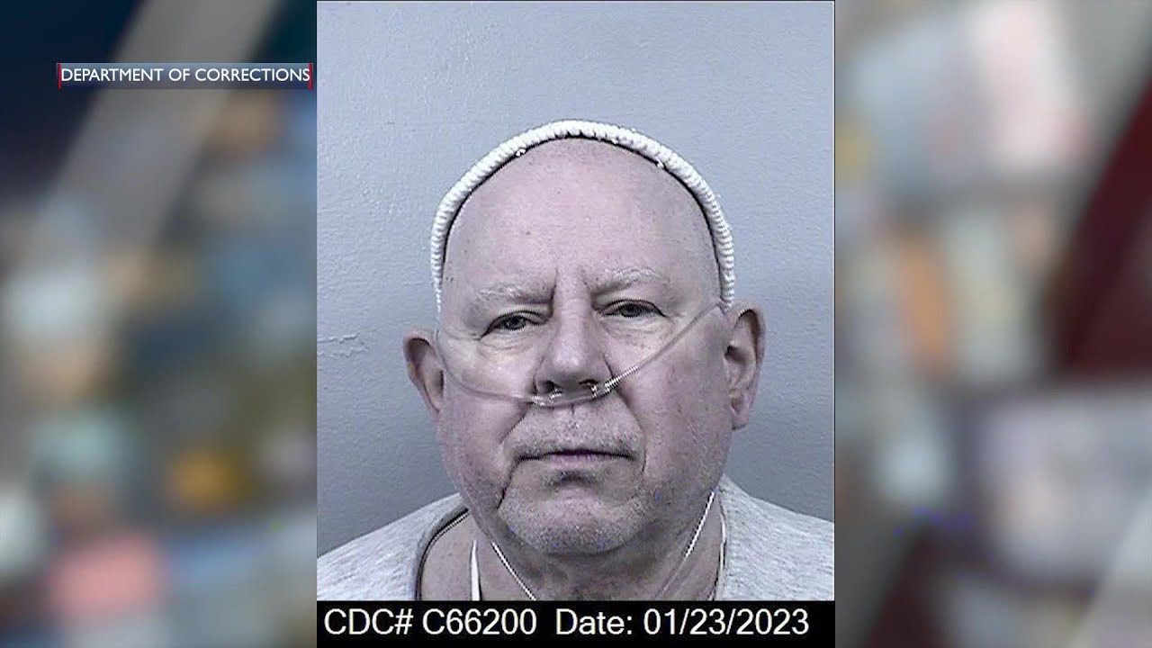 One Of The Longest Serving Inmates Malcolm Robbins Dies At California