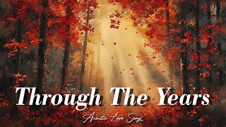 Kenny Rogers - Through The Years - [Aesthetic Lyrics]