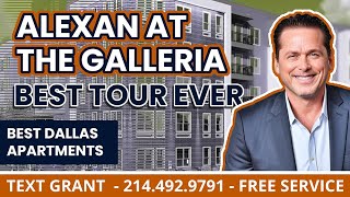 Lets Tour It - Alexan At The Galleria - Dallas TX