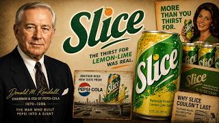 Pepsi’s Lost Lemon-Lime Empire: What Happened to Slice