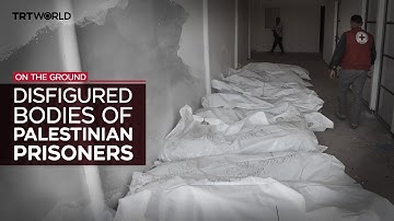 Bodies of Palestinian Prisoners returned from Israel are disfigured beyond recognition