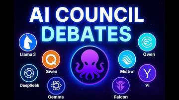 The AI Council Has Spoken — Multi-Model Debate System (Local LLMs Only)