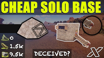 DECEIVED - Cheap Doorstacked Base Design - Solo - [Building 3.0]