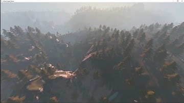 OpenGL | C++ | Procedural terrain - performance improvements