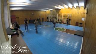 Time Lapse. Обучение огненному шоу. Школа огня SoulFire. Time Lapse. Обучение огненному шоу. Школа огня SoulFire.
