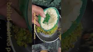 Soff & Spongy Dhokla in Glass | Stuffed Dhokla