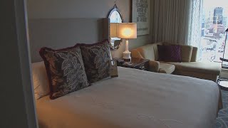 Louisville hotel rooms exceeding $3,000 per night for Kentucky Derby weekend