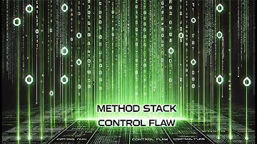 Memory and Control Flow in Java ( Visual Representation )