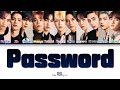 [LYRICS/歌詞] INI - Password