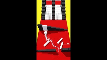 Color Bump 3D - Level 96, 97, 98, 99, 100 Gameplay Walkthrough