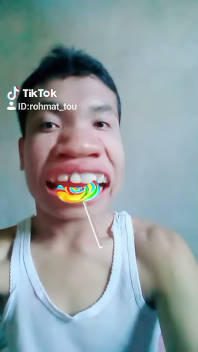 Tiktok ToUw ( Curhat PAMER MAKANAN ala Mama Dedeh )