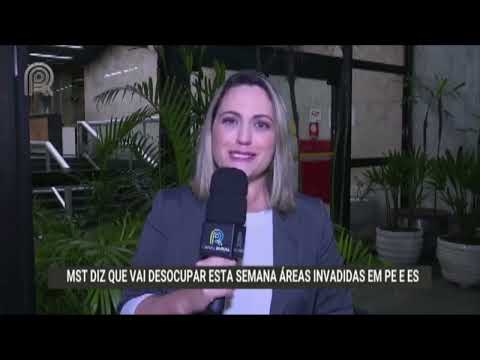 MST promete deixar invasões da Suzano e Embrapa antes de reunião com Haddad | Canal Rural