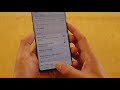 Sasmsung Galaxy S10 / S10 : How to Enable / Disable Mobile Data | 4G, 3G, 2G, LTE