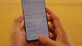 Sasmsung Galaxy S10 / S10+: How to Enable / Disable Mobile Data | 4G, 3G, 2G, LTE screenshot 1