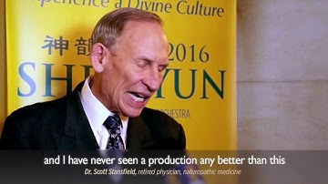 SHEN YUN | 2020 Official Trailer