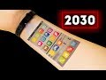 Como Será o Seu Smartphone em 2030?