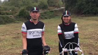 Eroica 2016 Sportingbike Nuova Corti