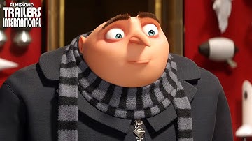 『怪盗グルーのミニオン大脱走』予告B