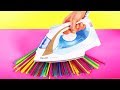 35 GENIUS CRAFTS TO MAKE IN ONE MINUTE