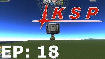 Kottabos Space Program EP18 - Messing Around With Update 0.2
