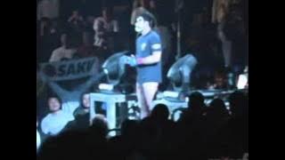 Sakuraba and emotion that the UFC can not provide